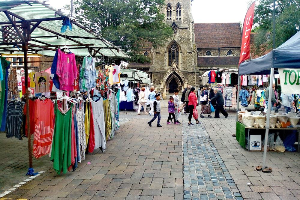 Romford Market