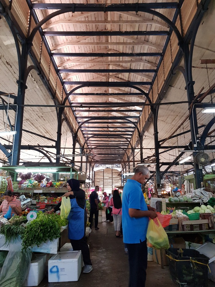 Taiping Market