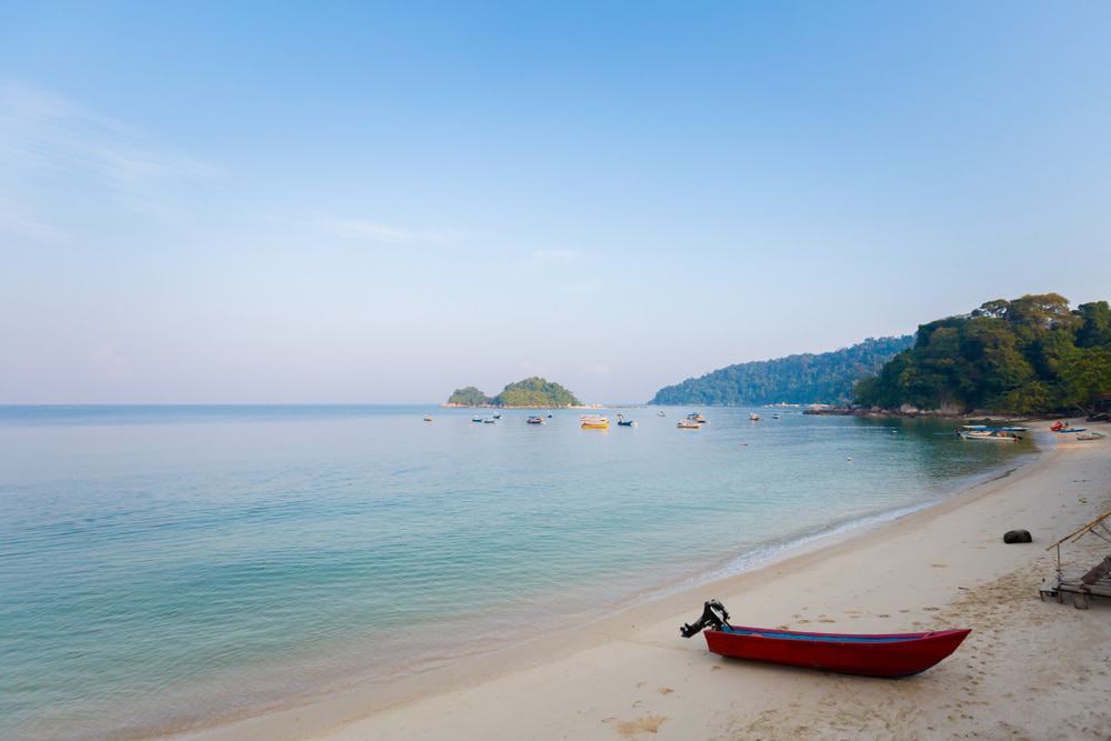Nipah Bay