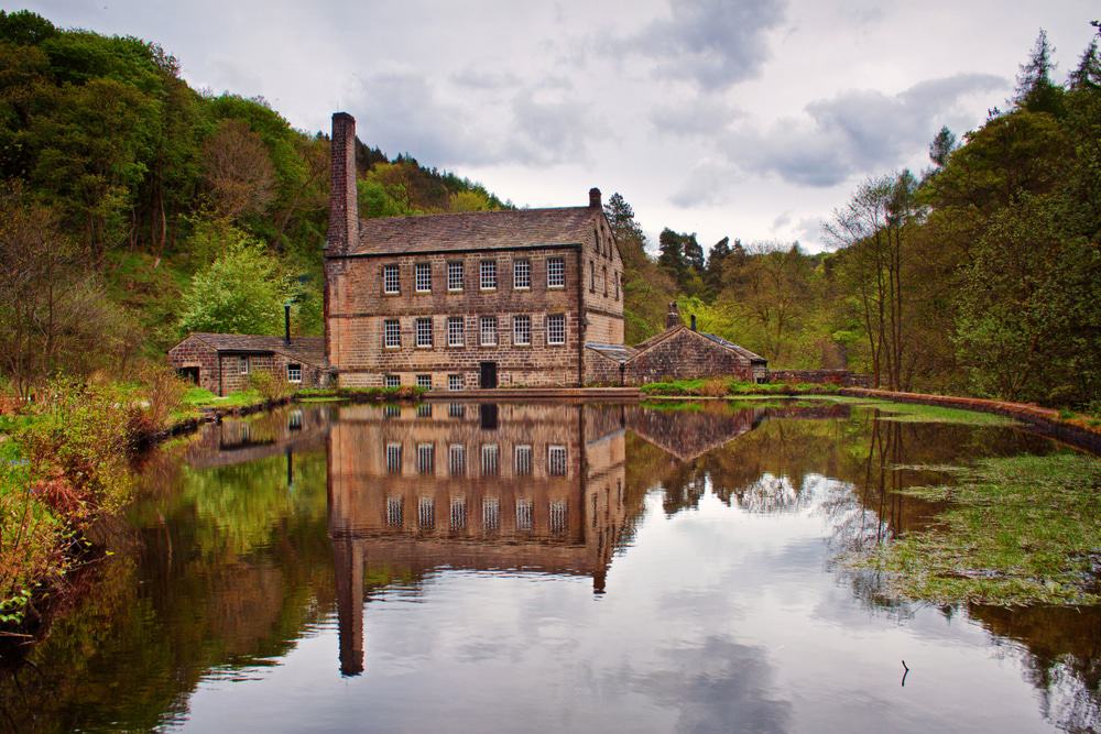 Hardcastle Crags