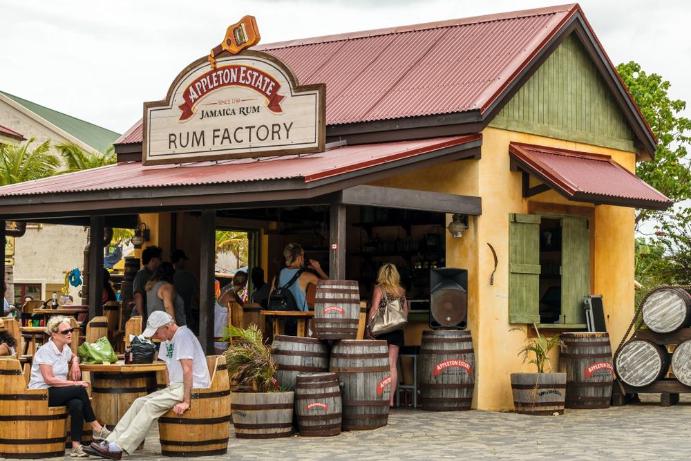 Appleton Rum Estate