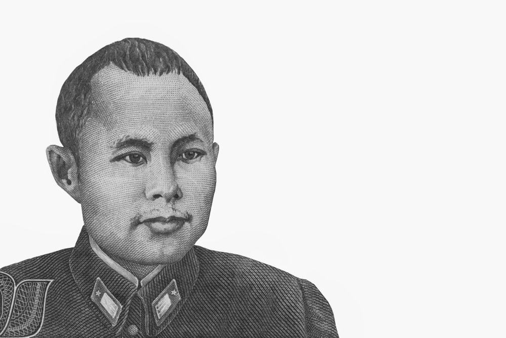 General Aung San