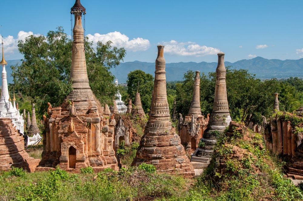 Inthein Village