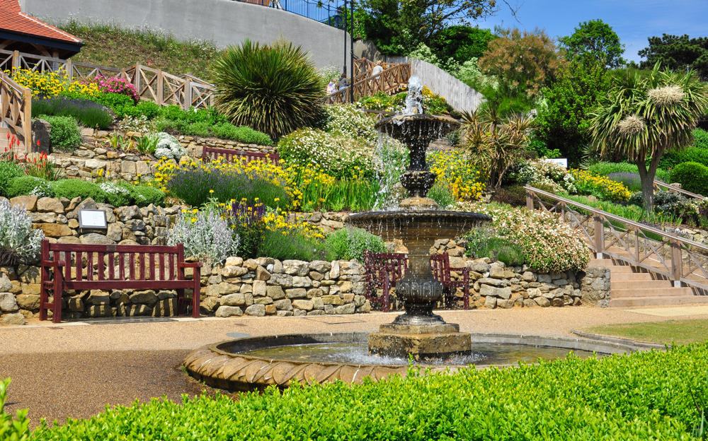Felixstowe Seafront Gardens