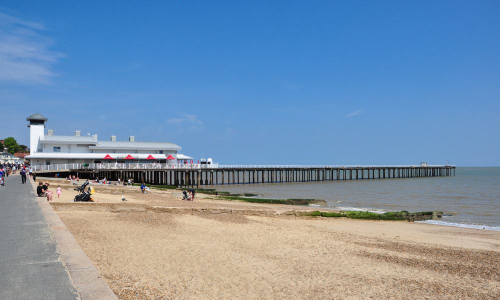 Felixstowe Pier