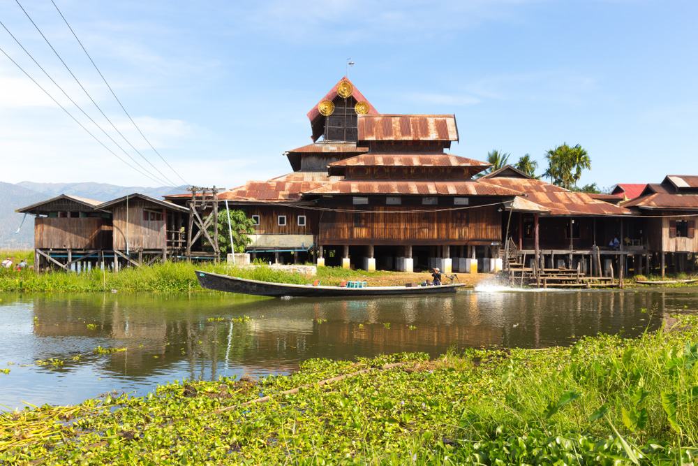 Nga Phe Chaung