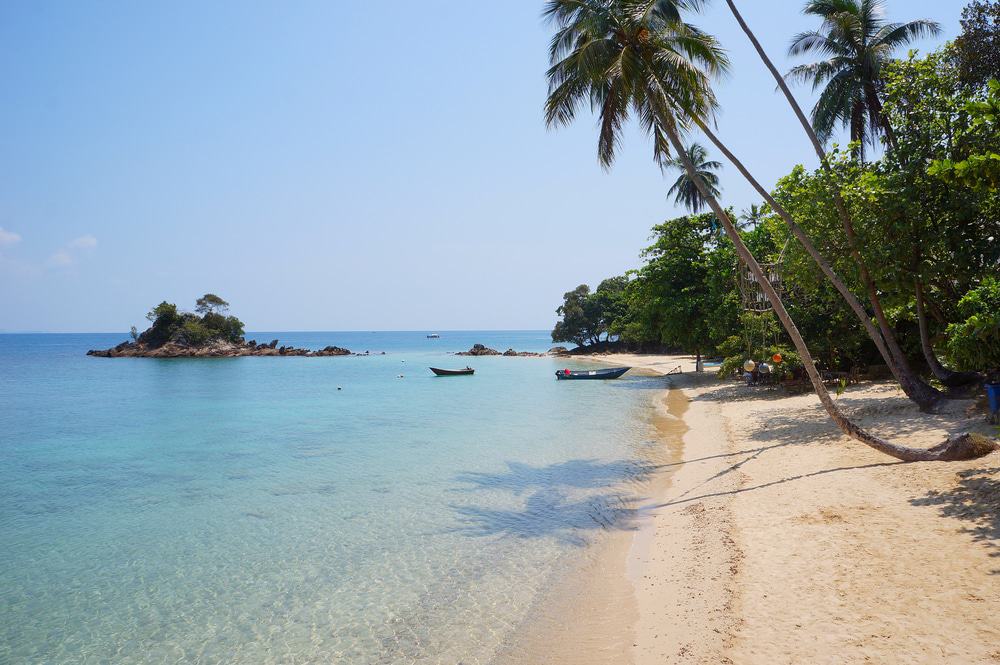 Kapas Island