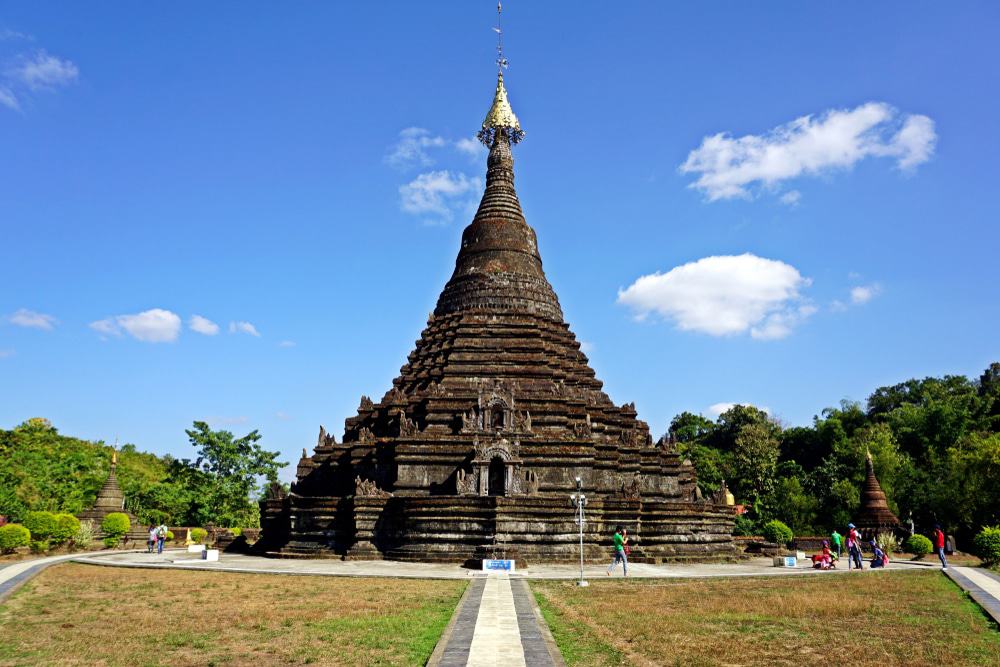 Sakyamanaung Paya