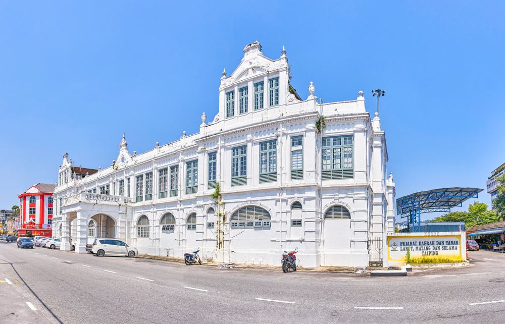 Colonial Architecture Taiping