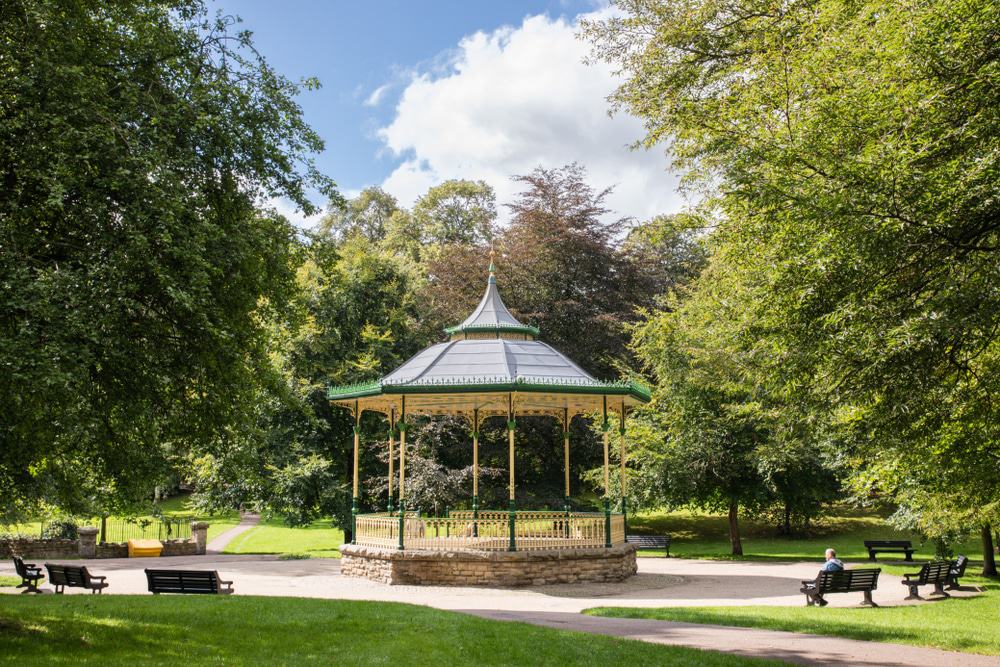  Sele Park