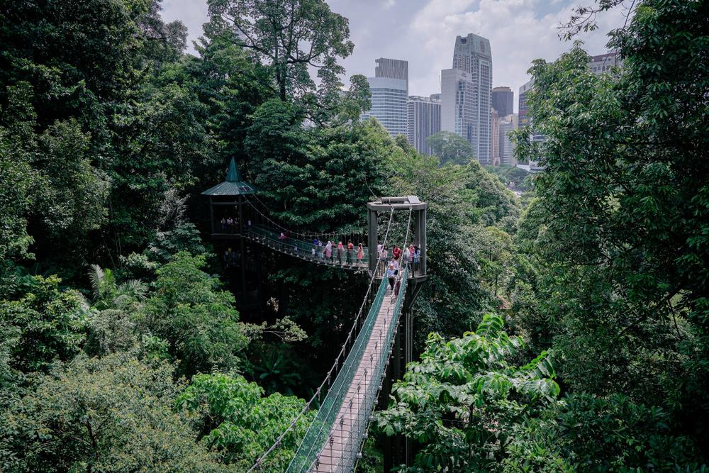 KL Forest Eco Park
