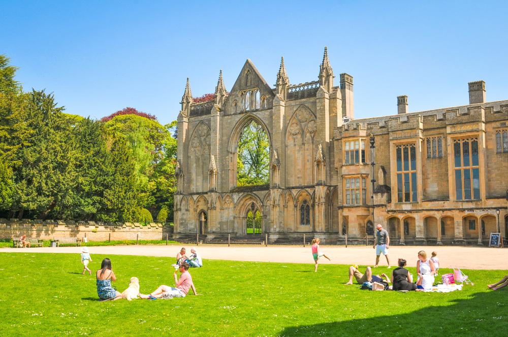 Newstead Abbey