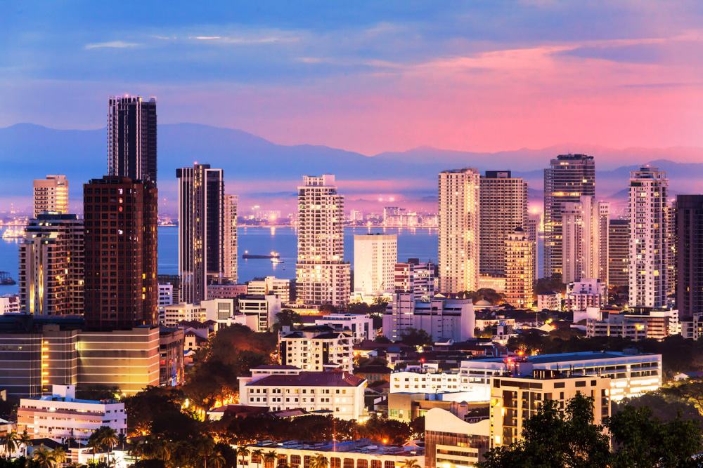 Penang Island