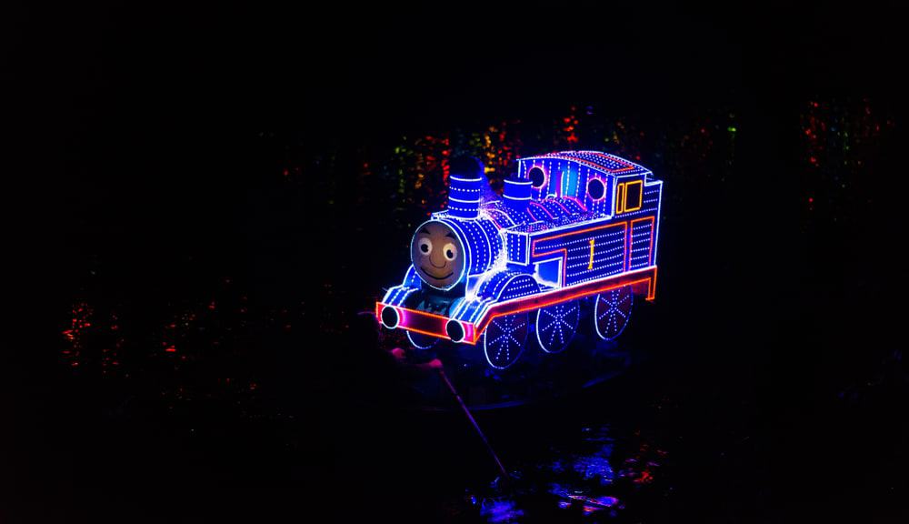 Matlock Bath Illuminations