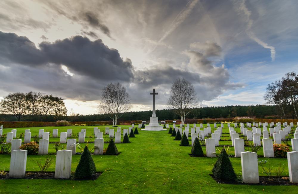 German Military Cemetery