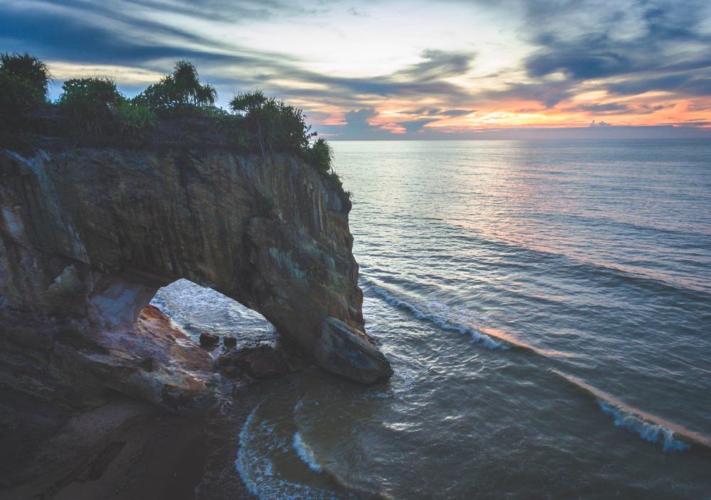 Tusan Beach