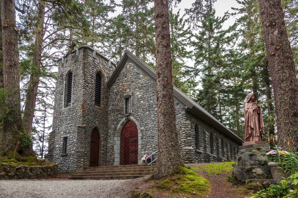 Shrine of St. Therese Juneau