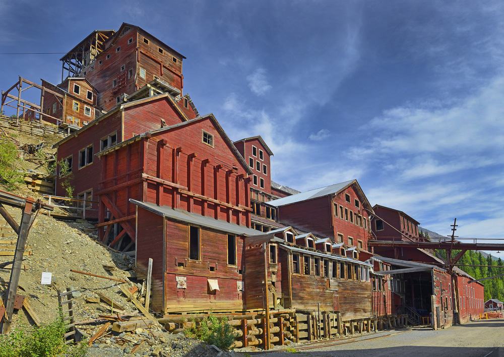Kennicott Ghost Town