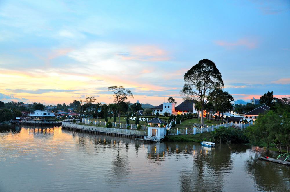 Sarawak White Rajahs