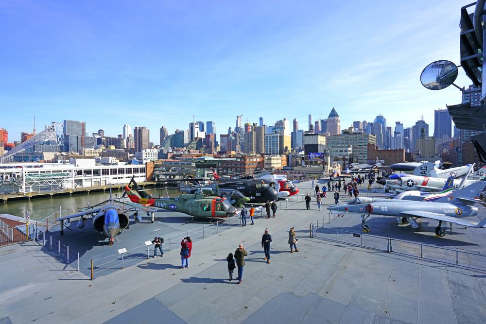 Intrepid Sea, Air & Space Museum