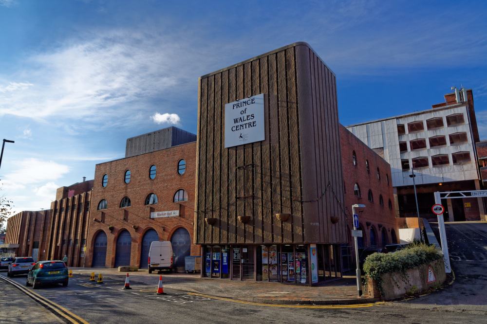 Prince of Wales Theatre