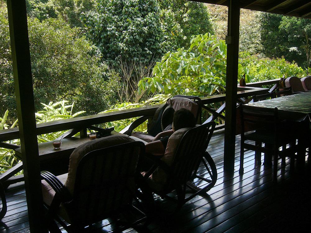 Danum Valley Field Center