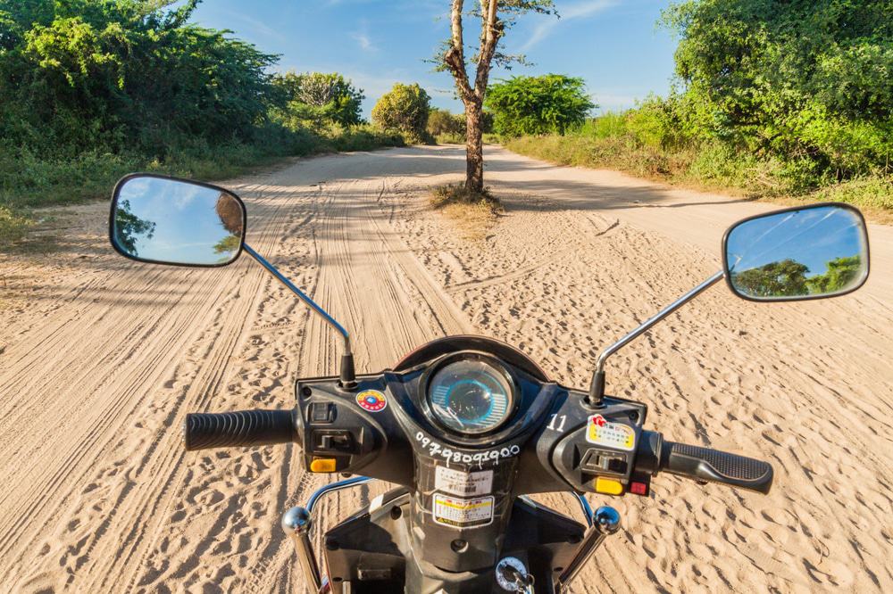 Myanmar Motorcycle