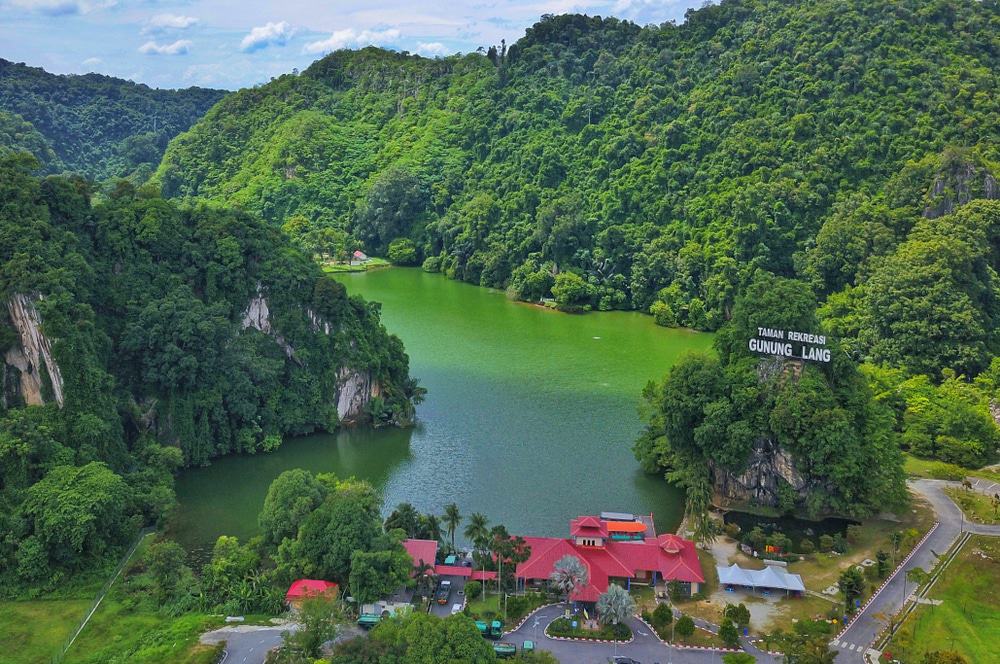 Gunung Lang