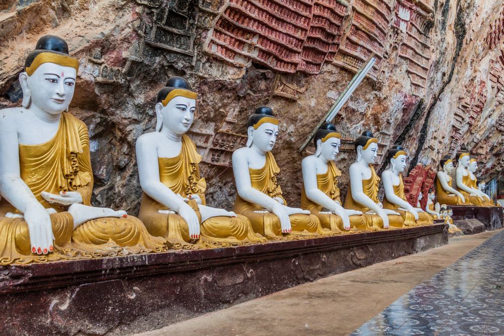 Kawgun Cave