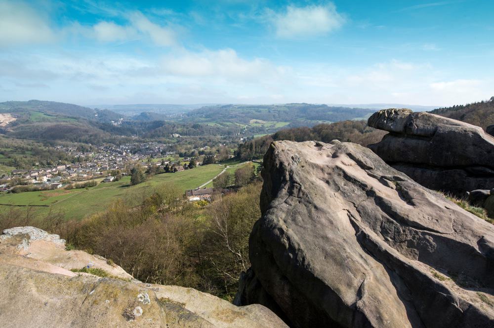  Black Rocks