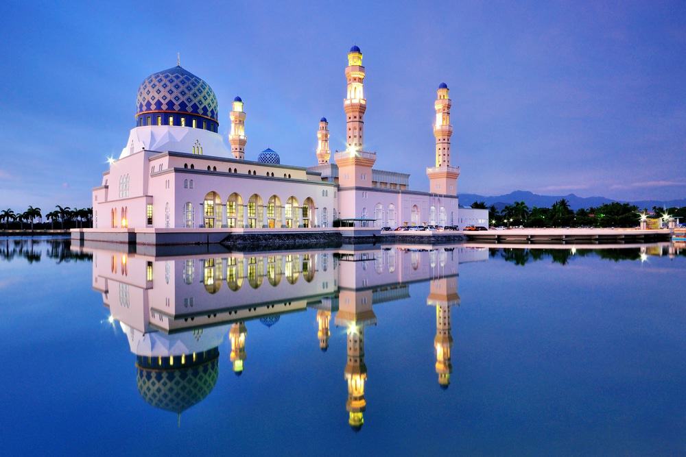 Kota Kinabalu Mosque