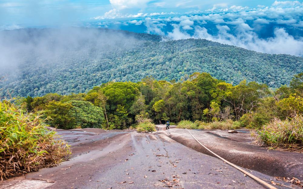 Gunung Ledang Mount Ophir