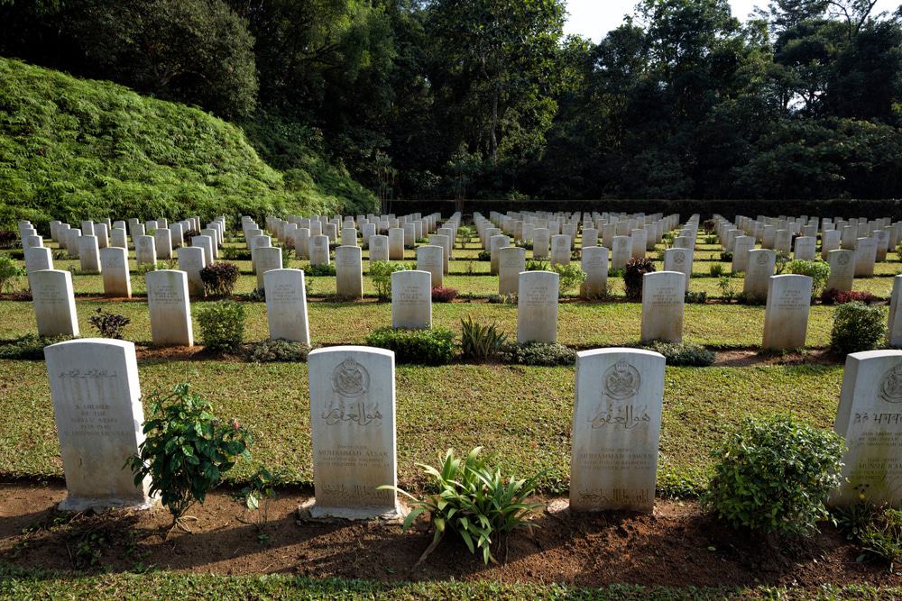 Taiping War Memorial