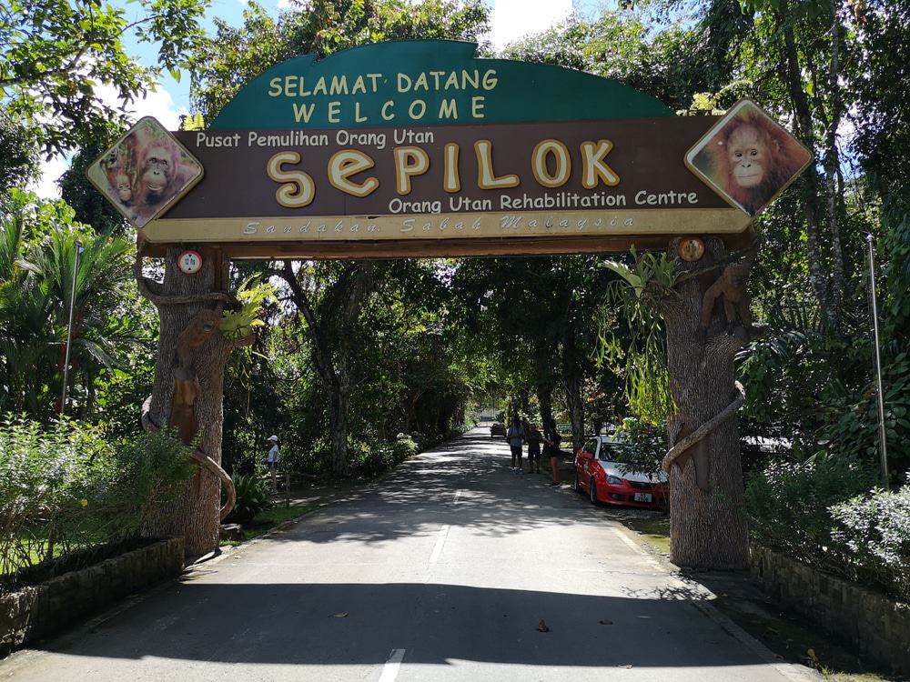 Sepilok Rehabilitation Center