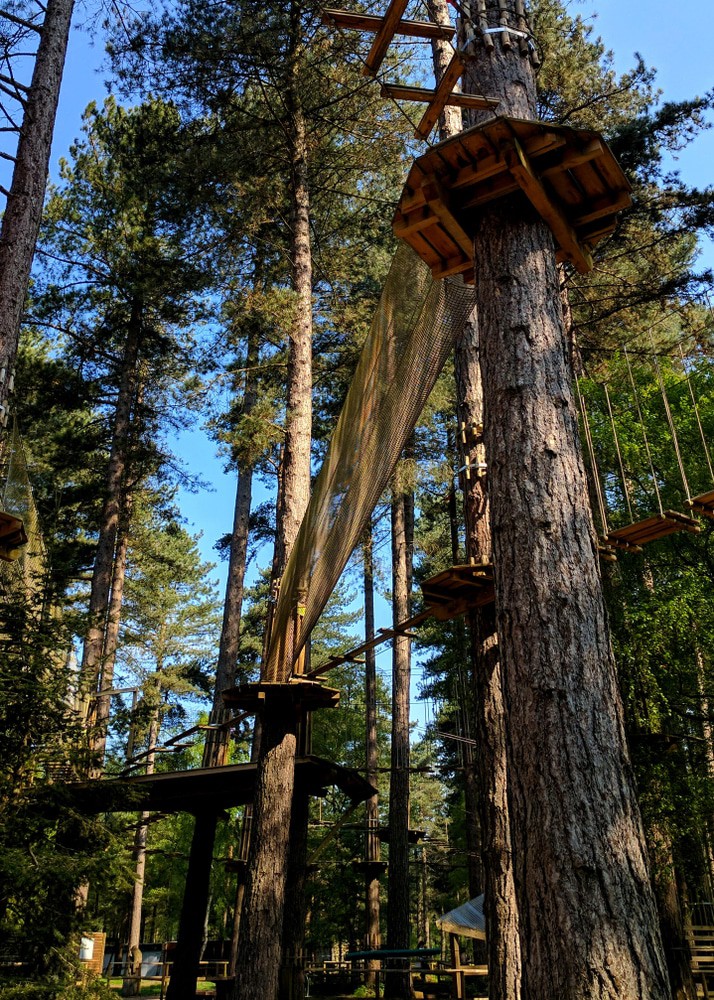 Sherwood Pines Forest Park