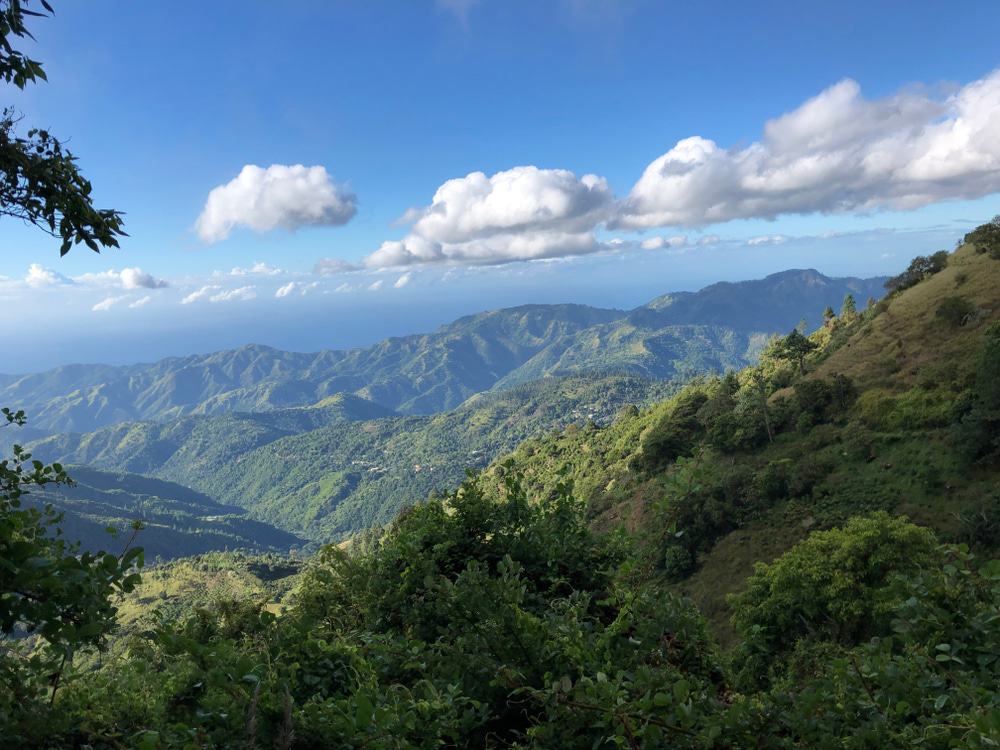 Blue Mountains, Jamaica