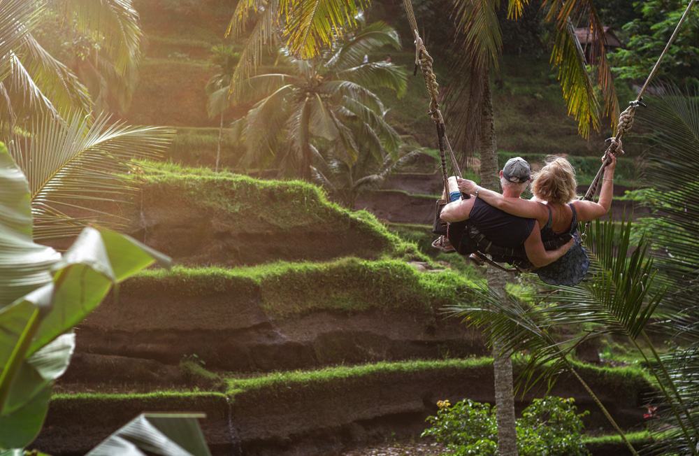 Ubud Jungle Swing
