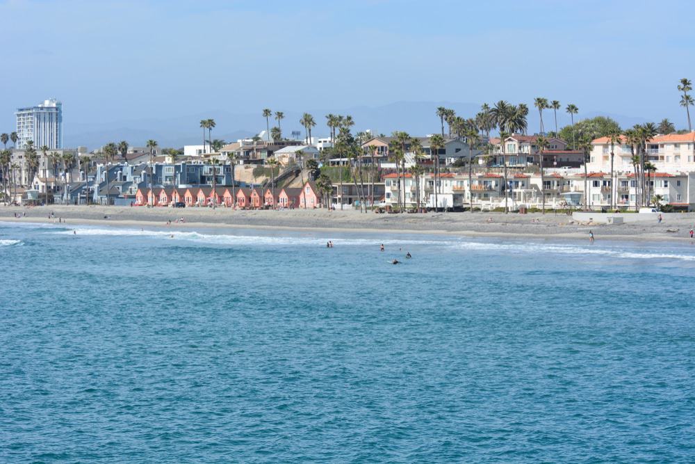 Harbor Beach, Oceanside
