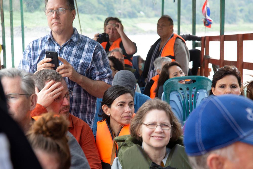 Salween River Boat