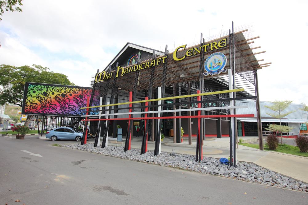 Miri Handicraft Center