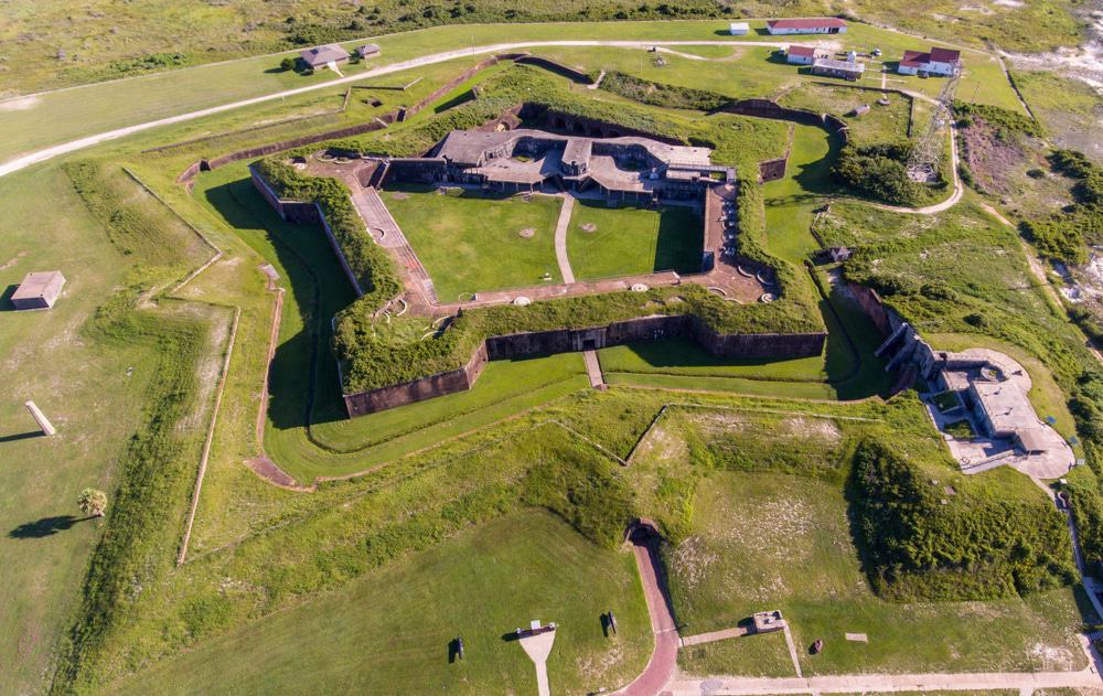 Fort Morgan, Alabama