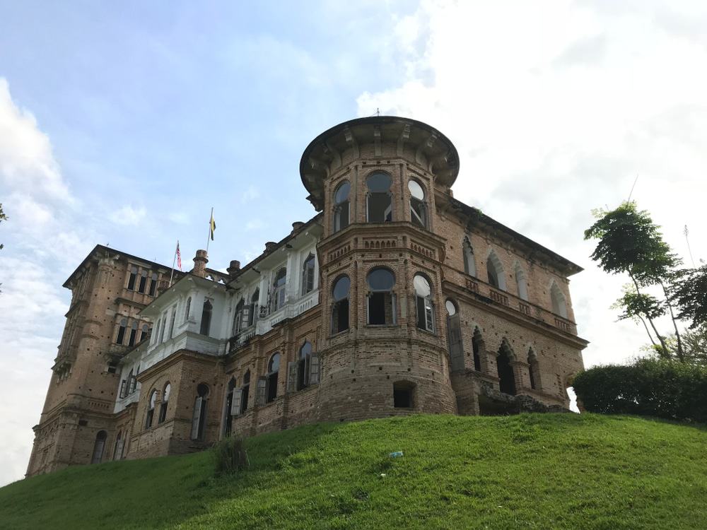 Kellie’s Castle