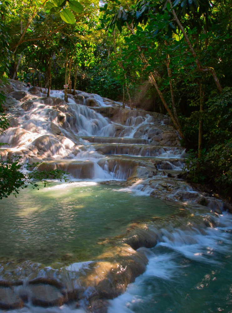 Dunn's River Falls Park