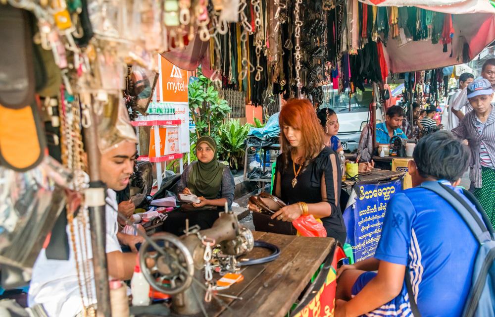Myanmar Tailor