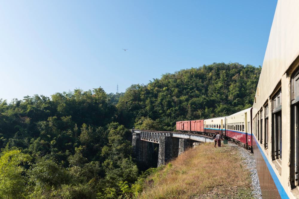 Kalaw Train