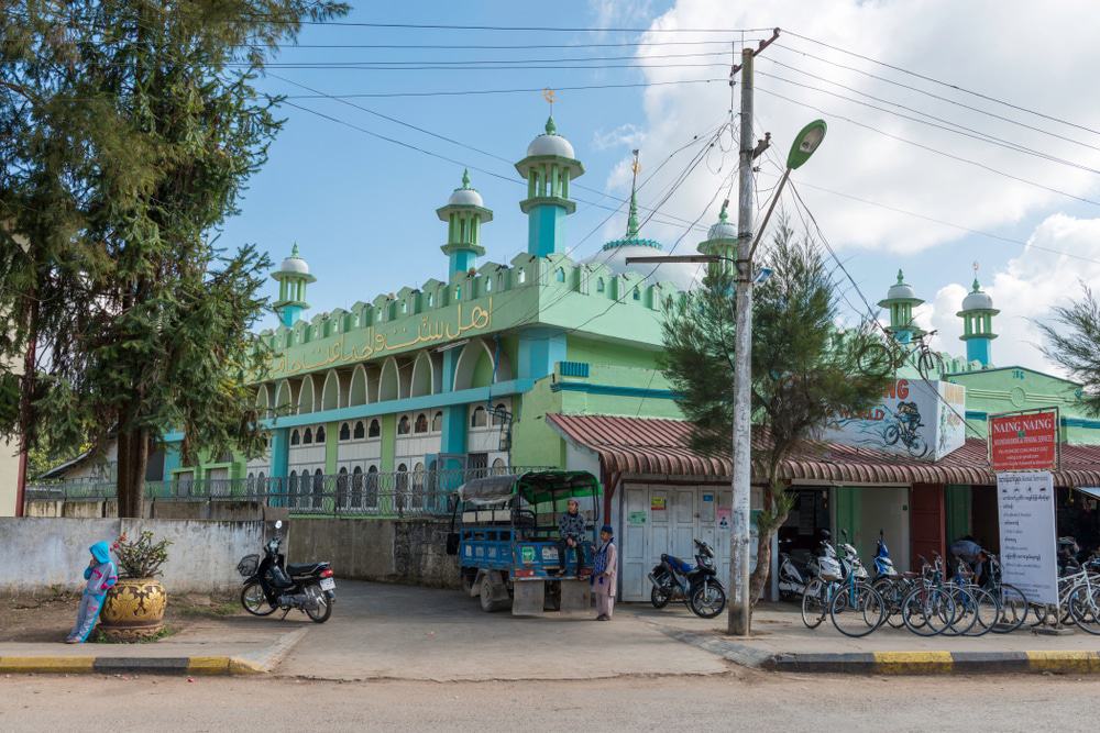 Kalaw Mosque