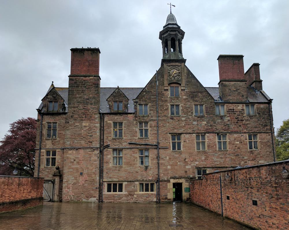 Rufford Abbey