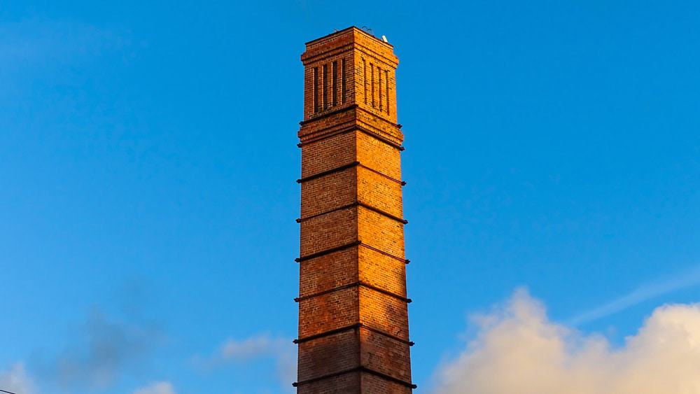 Labuan Chimney
