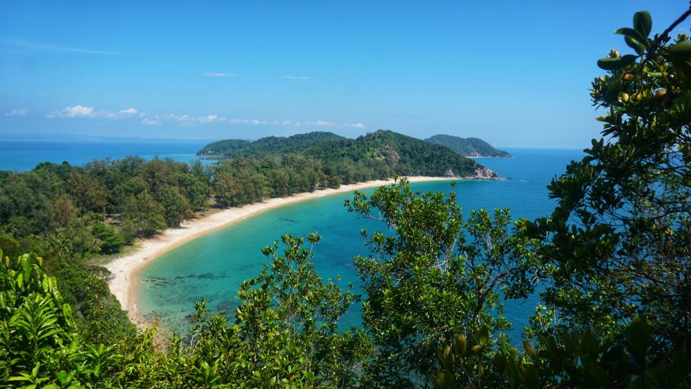 Sibu Island Johor