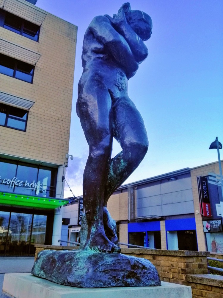 Harlow Sculpture Trail